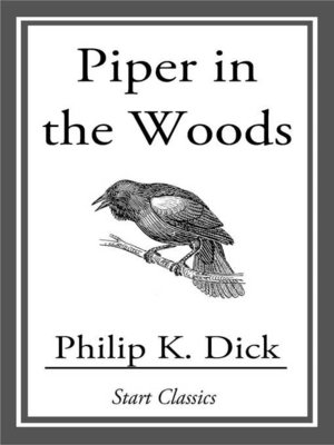 cover image of Piper in the Woods